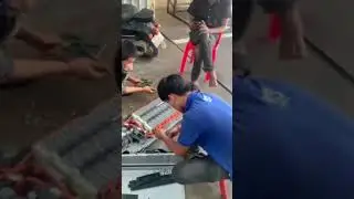 Remove hybrids battery Toyota Prius 1 ធ្នូ 2023