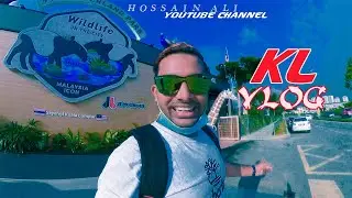 kuala lumpur 99 wonderland park vlog | hossain ali | মালয়েশিয়া কুয়ালালামপুর vlog