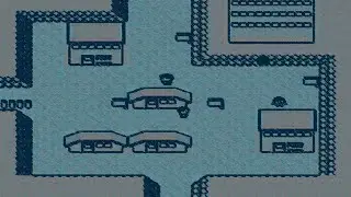 lavender town but it's really creepy