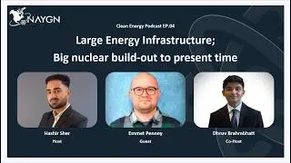 NAYGN EP.4-Exploring America's energy infrastructure from historic build-out to today w/ Emmet Penny