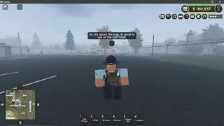 Emergency response liberty county Aimbot Glitch