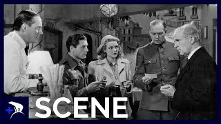 Soldaten og Jenny (1947) - Svineri
