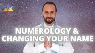 #shorts Numerology & Changing Your Name