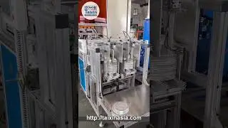 Линия касалеток из Китая. #machine #factory #kitchen #kitchenware #manufacturing