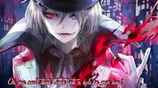 【Nightcore】→ Cops And Robbers || Lyrics