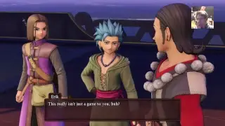 Dragon Quest XI: More Story & Onto Gondolia: Pt6 Let's Jump In For Adventure!!!