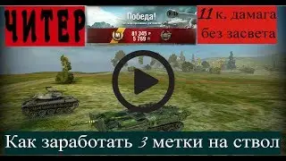РАЗОБЛАЧЕНИЕ ЧИТЕРА