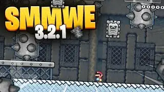 SUPER MARIO MAKER WORLD ENGINE 3.2.1 | ANDROID E PC