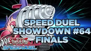 Speed Duel Showdown #64 Finals - Vortex Roids Vs. Cyber Angels