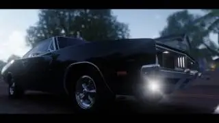 1969 Dodge Charger R/T HEMI (The Crew)