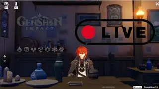 MATI LISTRIK GUYS, LANJUT CARI BAHAN ASCEND LV 90!! - GENSHIN IMPACT INDONESIA