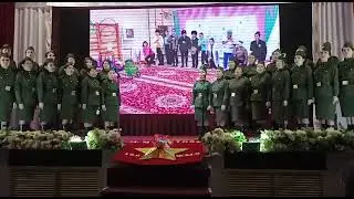 Қазақтың батыр қызы Мәншүк Мәметоваға 100-жыл.