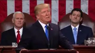 Archie Bunker's Reaction to 2018 State Of The Union Address