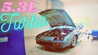 Impressive SBE 5.3 Hub Dyno Session