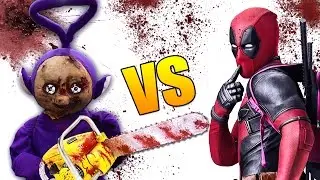 DEADPOOL MOD VS TELETUBBIES ZOMBIS | ¿¿¿TE LO VAS A PERDER???? | TheCorvusClan