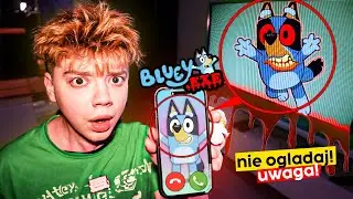 ZAGRAŁEM W BLUEY.EXE o 3 W NOCY...