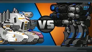 Supermechs⛅ INSANE 2v2s Senior Quads Boss