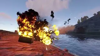 DamNation | RUST Custom Map | RobJ Maps