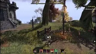 ESO - Stam DK Cyro No Proc build, U50