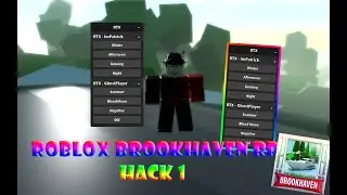 Brookhaven RP Roblox Game Script Hack1!?!