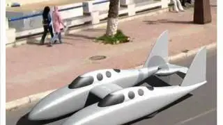 BiPod to VariViggen - Rutan's  First to Last