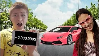 24 Часа ГОВОРЮ ТОЛЬКО "ДА" Милане ! И это была ошибка...