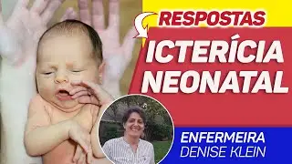 Icterícia Neonatal