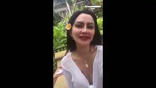 Liat Mami Sisca Mellyana Photoshoot 