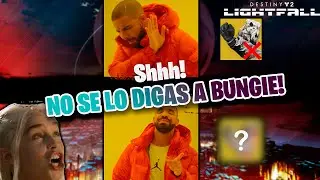 BUNGIE NO LO VIO VENIR! BUILD ROTA AHAMKARA! Destiny 2 Lightfall