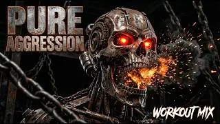 ULTIMATE INDUSTRIAL METAL WORKOUT 2026 | 40 Mins of Aggression | IRON SIGNAL RADIO