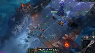 Let's Play League of Legends ARAM (1080p)
