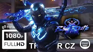 Blue Beetle (2023) Finální CZ HD Trailer 