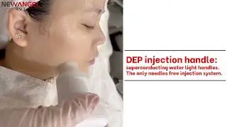 the video show of newest 12D hifu machine