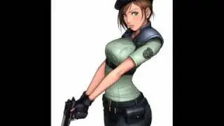 CPS2 Originals-Jill Valentine