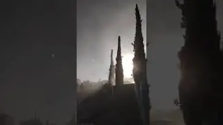 Утро глазами итальянца☀️