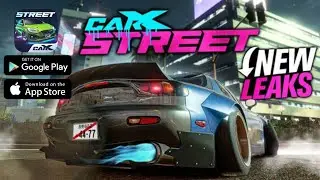 CarX STREET ANDROID GLOBAL LAUNCH | NEW UPDATE GAMEPLAY #carxstreet #carxdriftracing2 #carxstreetmod