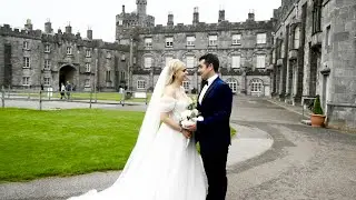 Kilkenny Castle Wedding Film