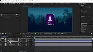 Learn after effects - how to convert Illustrator layers into shape layers in a composition