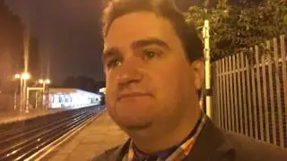 CAS Shorts: First Trip On The Night Tube