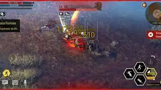 Como upar rápido no DURANGO