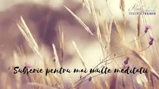 Meditatie de dimineata - pentru un corp sanatos
