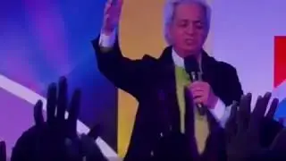 Pastor Chris Oyakhilome Along Side Pastor Benny  Himm On Campus Visitation