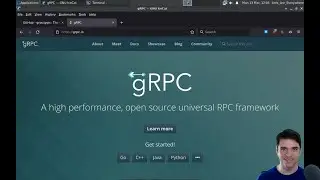 Let's read the gRPC source code