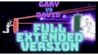 Gary’s Synth Battle Music Complete Extended Version (2023 Remaster)-Regular Show