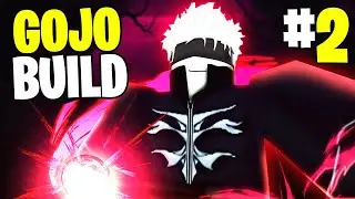 GOJO PROGRESSION #2 | Deepwoken