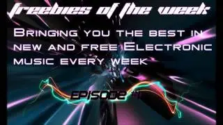[Free Music of the Week] Episode #1