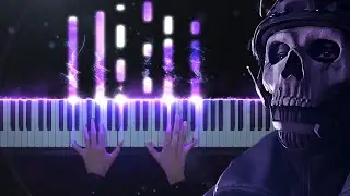 GHOST - WASTE - Piano Cover / Version