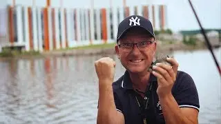 Fiske på Munksjön, Jönköping