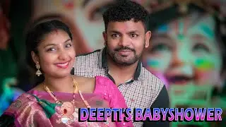Deepti's Babyshower (Godh Bharai ) | Papa Kehte Hain | Hitesh + Deepti 2024