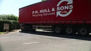 P.H.Hull & Sons Ltd - Waste Collection Services